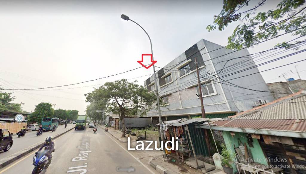 Ruko Dijual Dekat Bandara Soekarno Hatta, Dekat Kawasan Pusat Niaga Terpadu GBN, Daan Mogot Eraprima