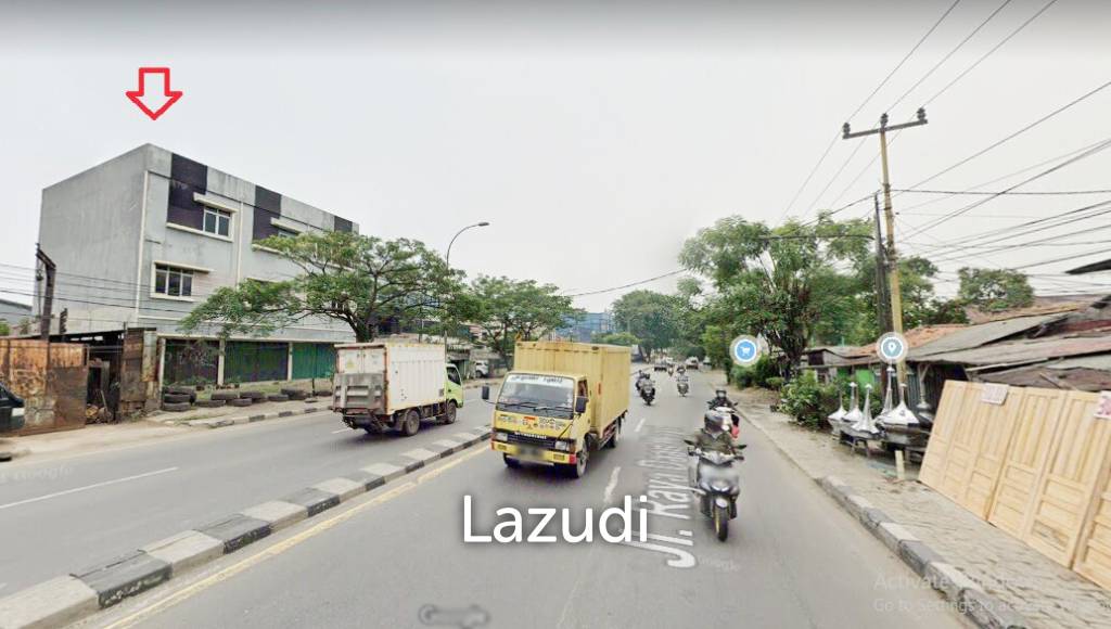 Ruko Dijual Dekat Bandara Soekarno Hatta, Dekat Kawasan Pusat Niaga Terpadu GBN, Daan Mogot Eraprima