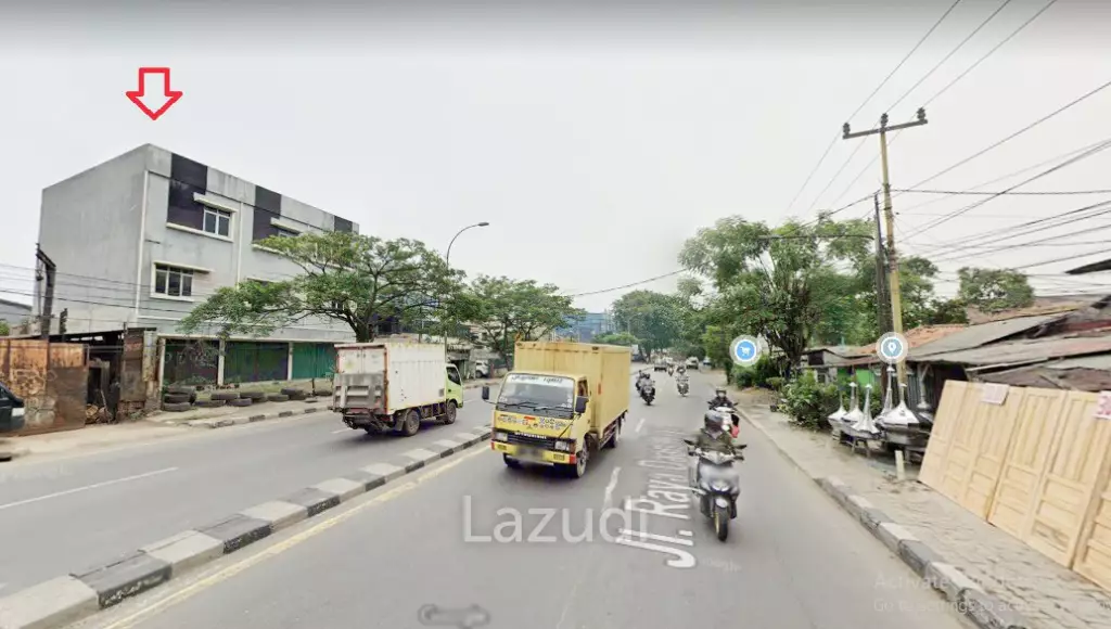 Ruko Dijual Dekat Bandara Soekarno Hatta, Dekat Kawasan Pusat Niaga Terpadu GBN, Daan Mogot Eraprima