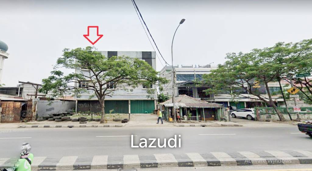 Ruko Dijual Dekat Bandara Soekarno Hatta, Dekat Kawasan Pusat Niaga Terpadu GBN, Daan Mogot Eraprima