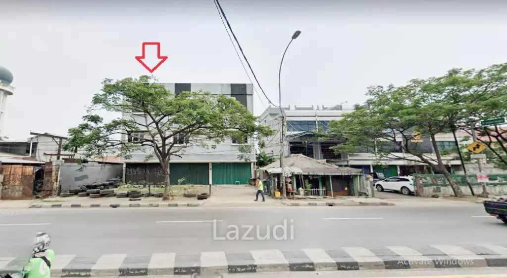 Ruko Dijual Dekat Bandara Soekarno Hatta, Dekat Kawasan Pusat Niaga Terpadu GBN, Daan Mogot Eraprima