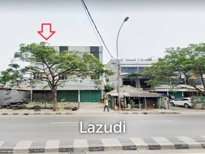 Ruko Dijual Dekat Bandara Soekarno Hatta, Dekat Kawasan Pusat Niaga Terpadu GBN, Daan Mogot Eraprima