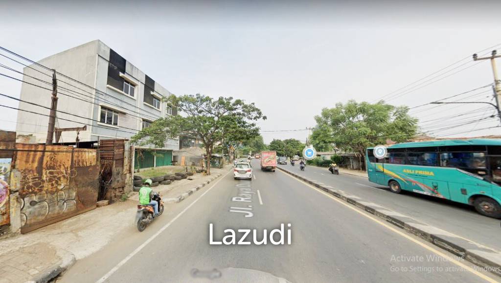 Ruko Dijual Dekat Bandara Soekarno Hatta, Dekat Kawasan Pusat Niaga Terpadu GBN, Daan Mogot Eraprima