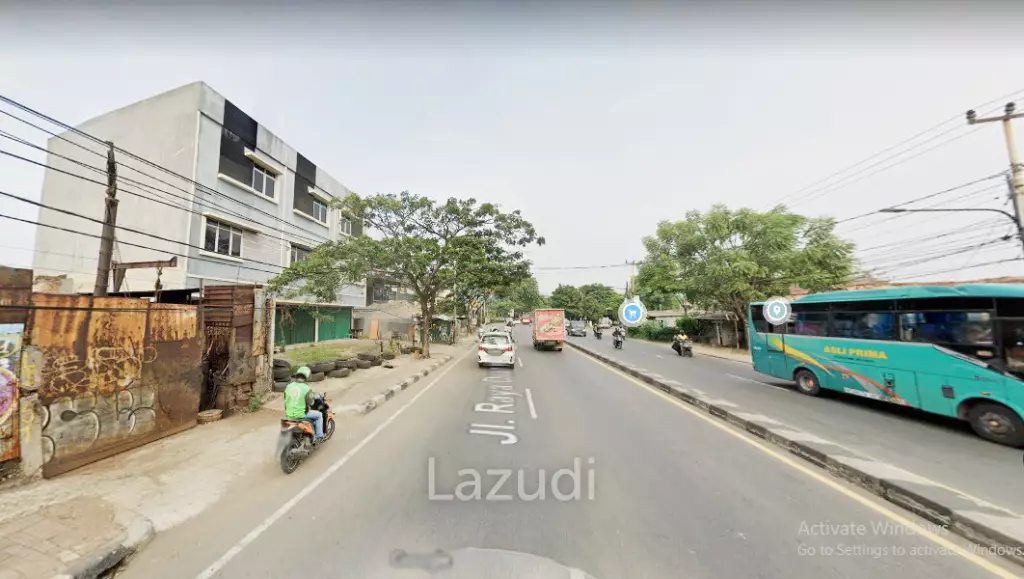 Ruko Dijual Dekat Bandara Soekarno Hatta, Dekat Kawasan Pusat Niaga Terpadu GBN, Daan Mogot Eraprima
