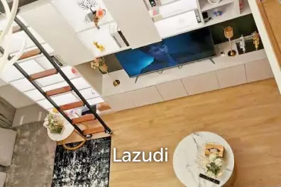 1 Bed 1 Bath 34 SQ.M IDEO New Rama 9