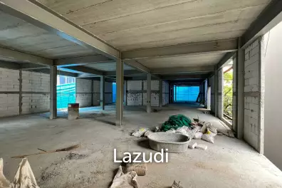 Large space for retail business