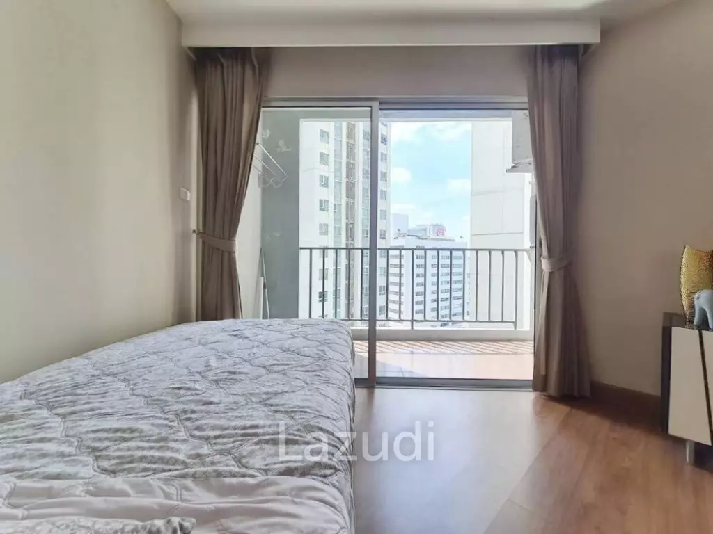 ขาย Belle Grand Rama 9 2 ห้องนอน 1 ห้องน้ำ  59 ตารางเมตร