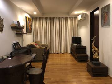1 Bed 1 Bath 45 Sqm Condo For Rent