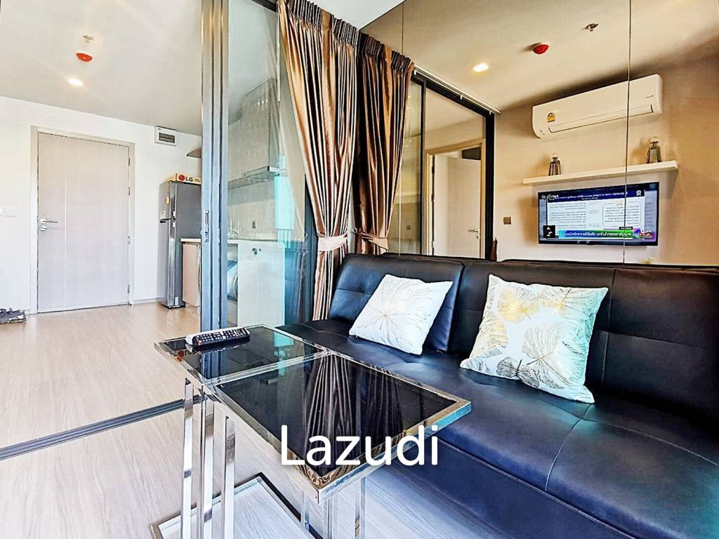 1 Bedroom 1 Bathroom 36 SQ.M Life Ladprao