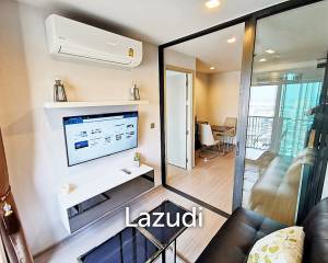 1 Bedroom 1 Bathroom 36 SQ.M Life Ladprao