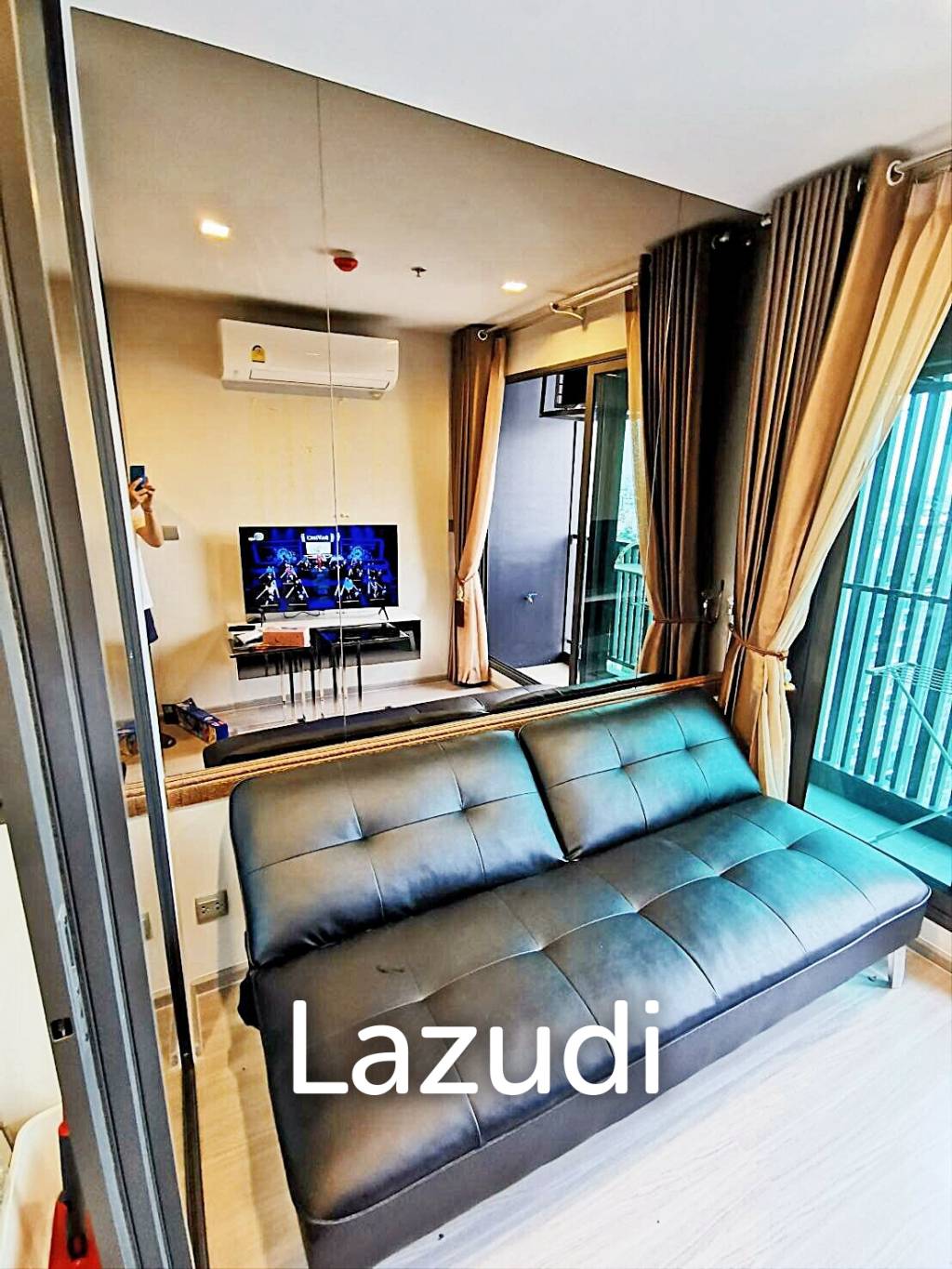 1 Bedroom 1 Bathroom 36 SQ.M Life Ladprao