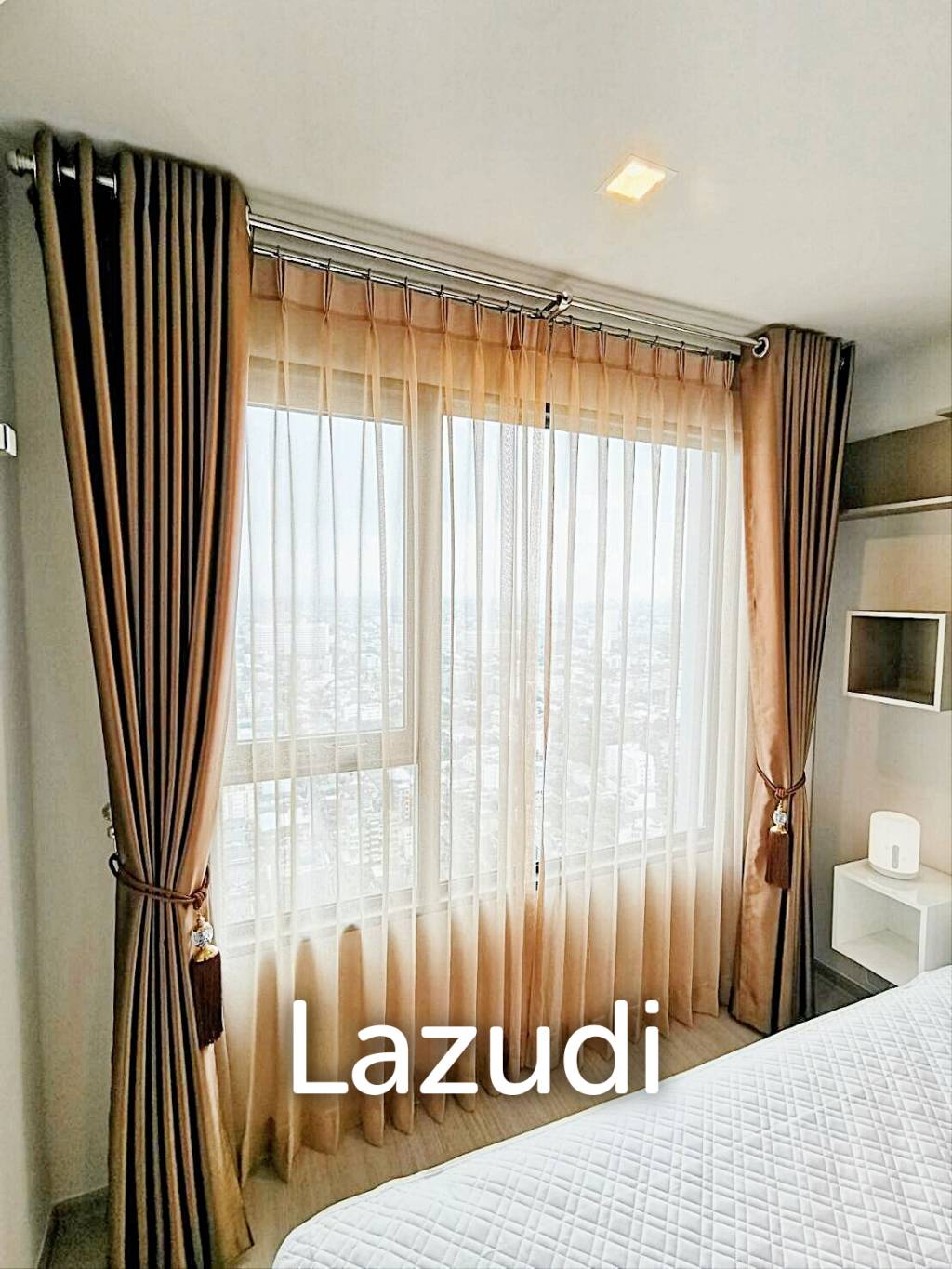 1 Bedroom 1 Bathroom 36 SQ.M Life Ladprao