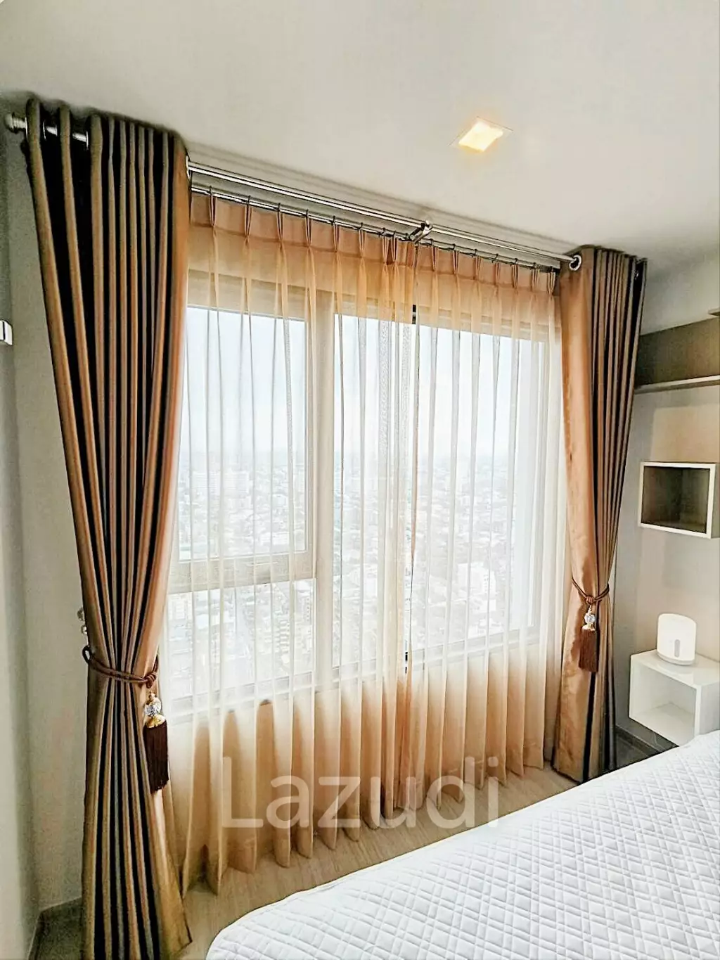 1 Bedroom 1 Bathroom 36 SQ.M Life Ladprao
