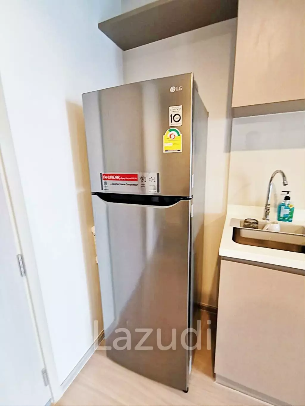 1 Bedroom 1 Bathroom 36 SQ.M Life Ladprao