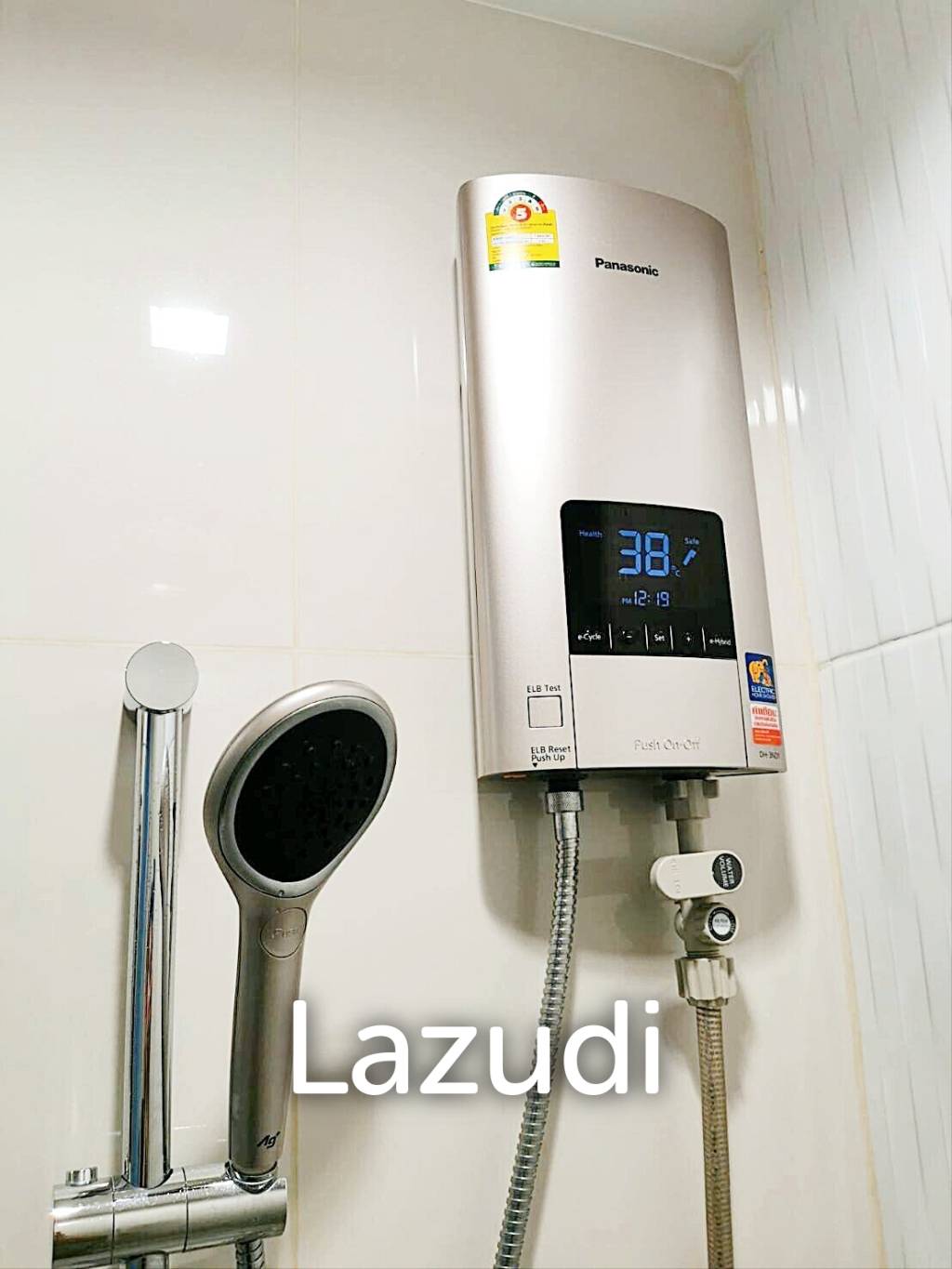 1 Bedroom 1 Bathroom 36 SQ.M Life Ladprao