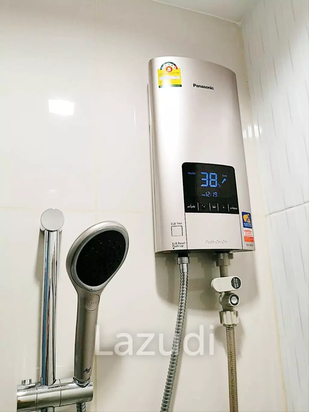 1 Bedroom 1 Bathroom 36 SQ.M Life Ladprao