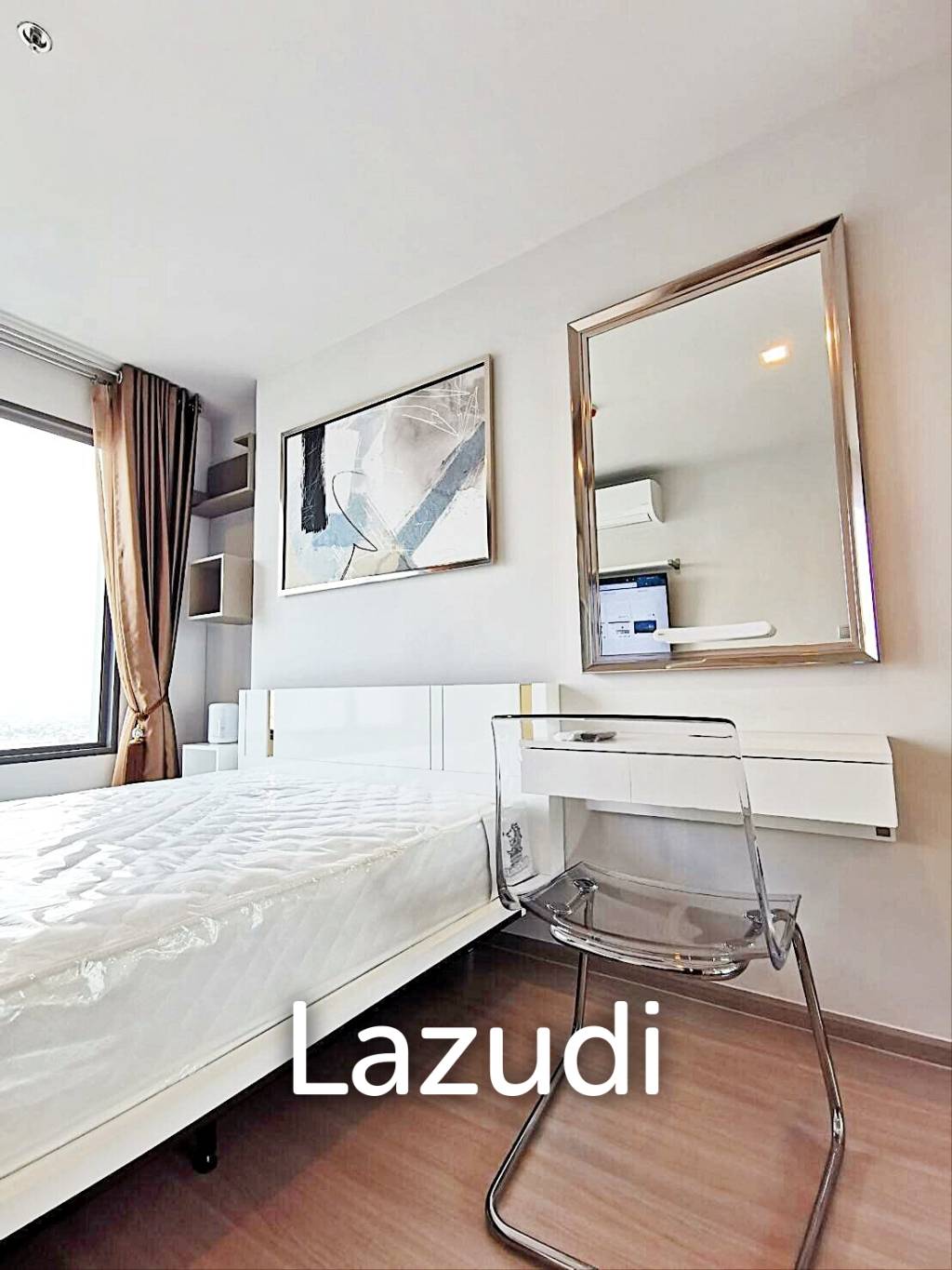 1 Bedroom 1 Bathroom 36 SQ.M Life Ladprao