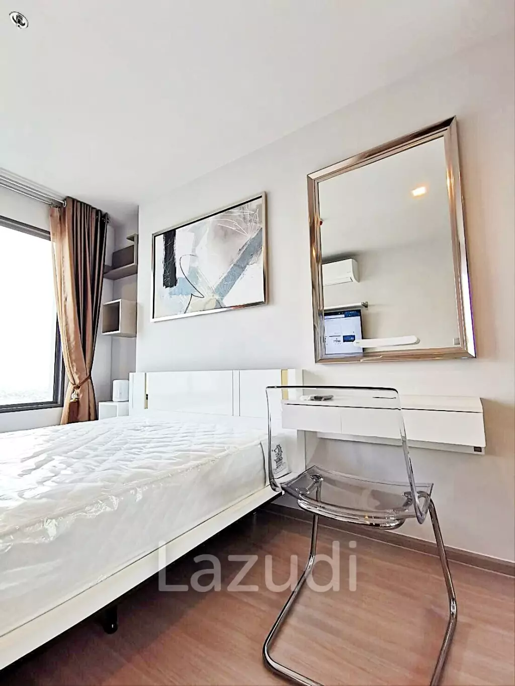 1 Bedroom 1 Bathroom 36 SQ.M Life Ladprao