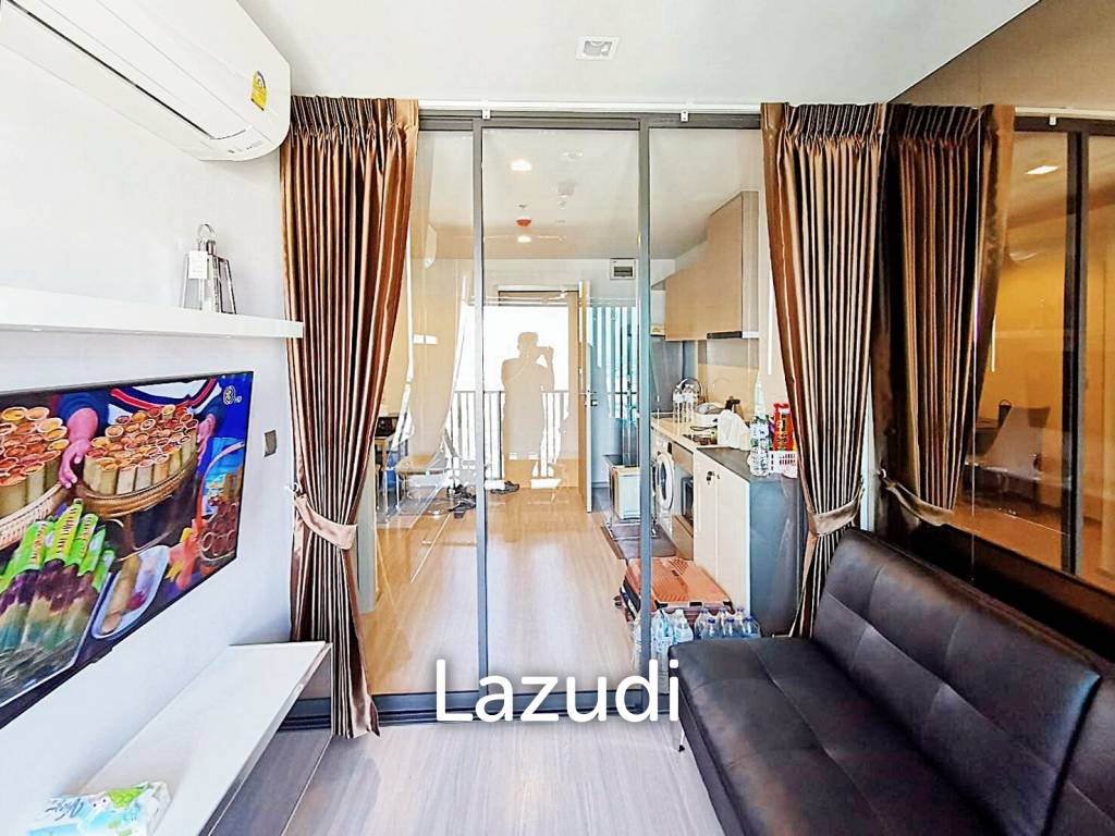 1 Bedroom 1 Bathroom 36 SQ.M Life Ladprao