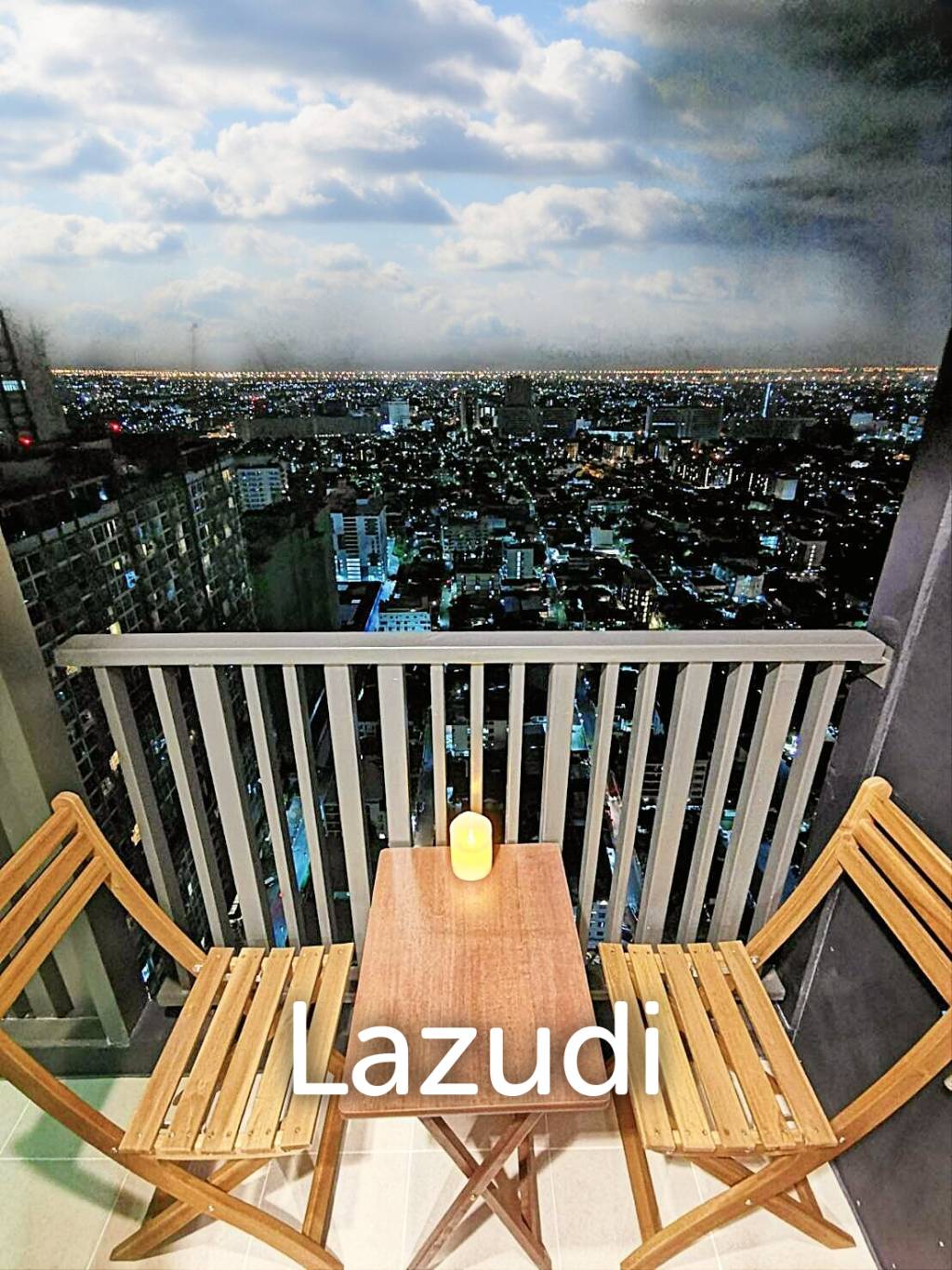 1 Bedroom 1 Bathroom 36 SQ.M Life Ladprao