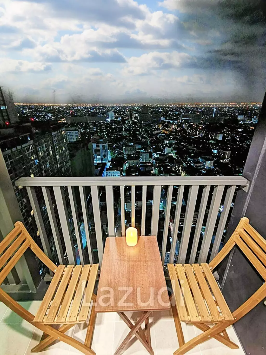 1 Bedroom 1 Bathroom 36 SQ.M Life Ladprao