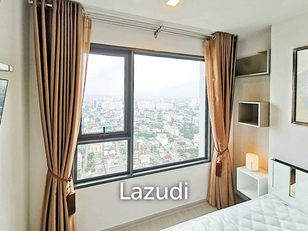 1 Bedroom 1 Bathroom 36 SQ.M Life Ladprao