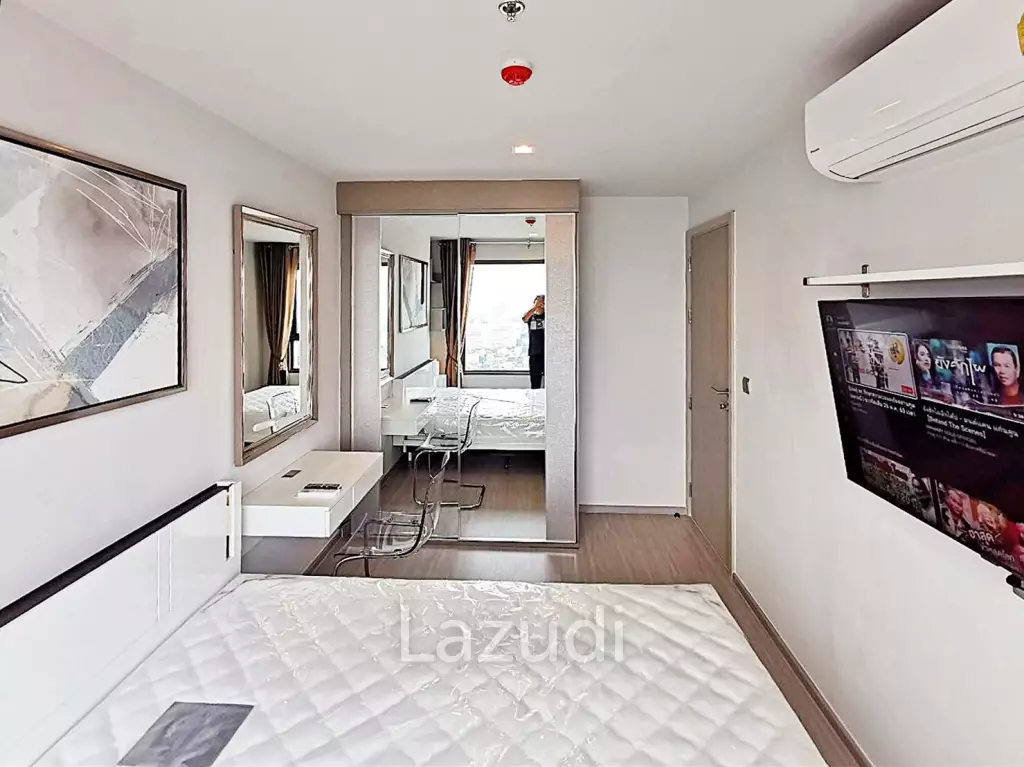 1 Bedroom 1 Bathroom 36 SQ.M Life Ladprao