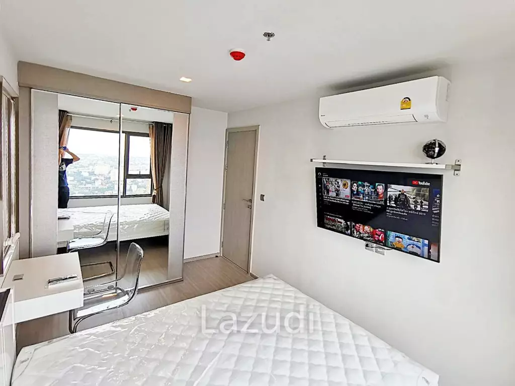 1 Bedroom 1 Bathroom 36 SQ.M Life Ladprao