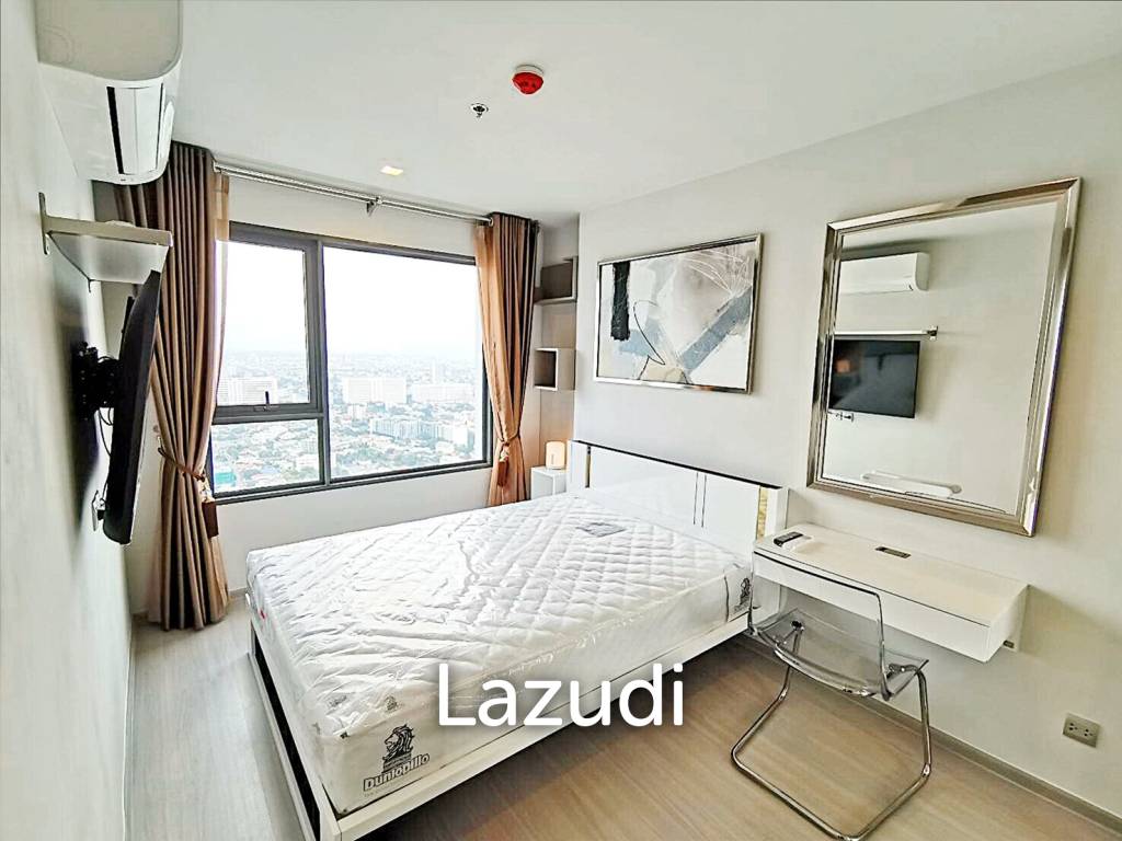 1 Bedroom 1 Bathroom 36 SQ.M Life Ladprao