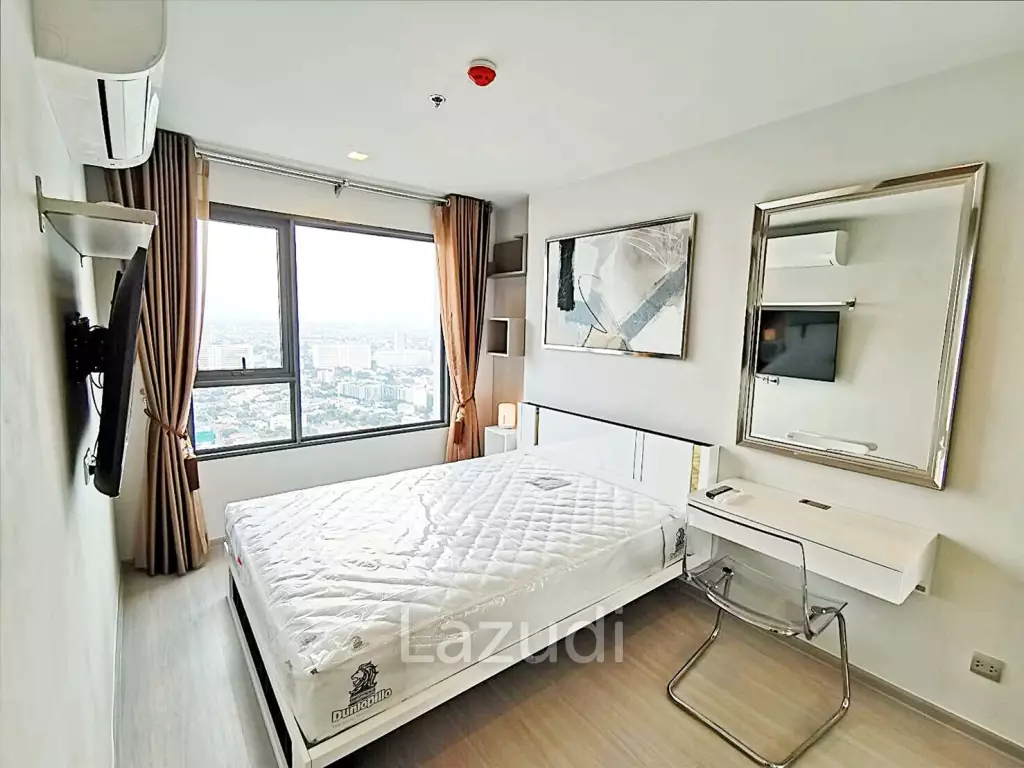 1 Bedroom 1 Bathroom 36 SQ.M Life Ladprao