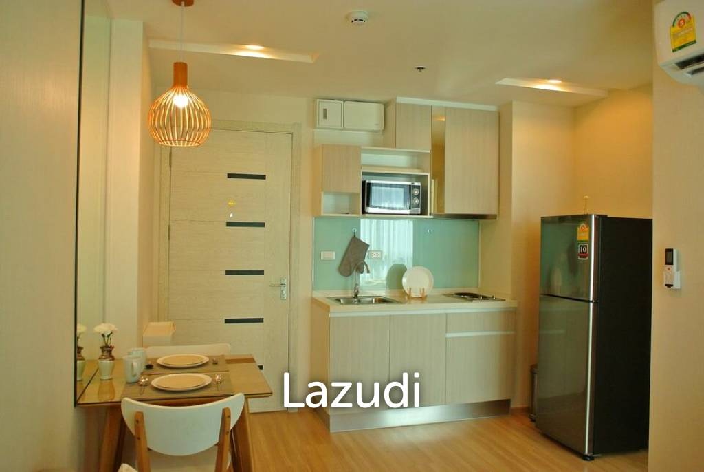 1 Bed 1 Bath 30 Sqm Condo For Sale