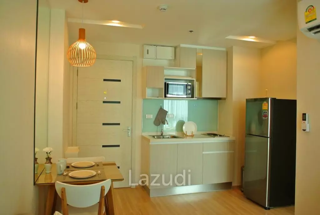 1 Bed 1 Bath 30 Sqm Condo For Sale