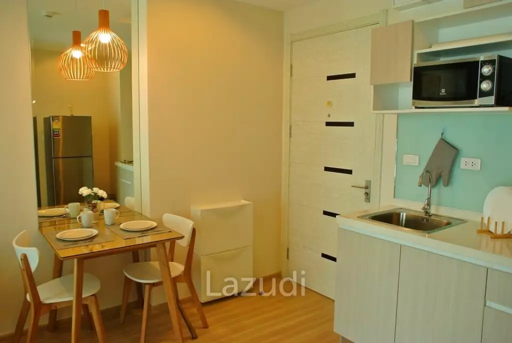 1 Bed 1 Bath 30 Sqm Condo For Sale