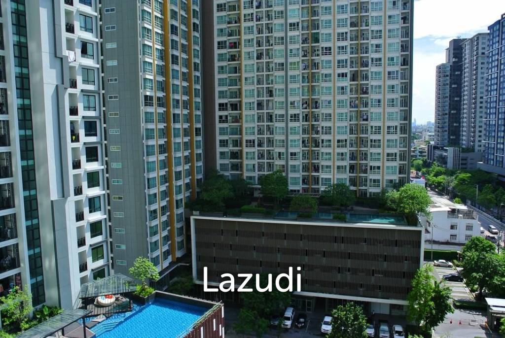 1 Bed 1 Bath 30 Sqm Condo For Sale