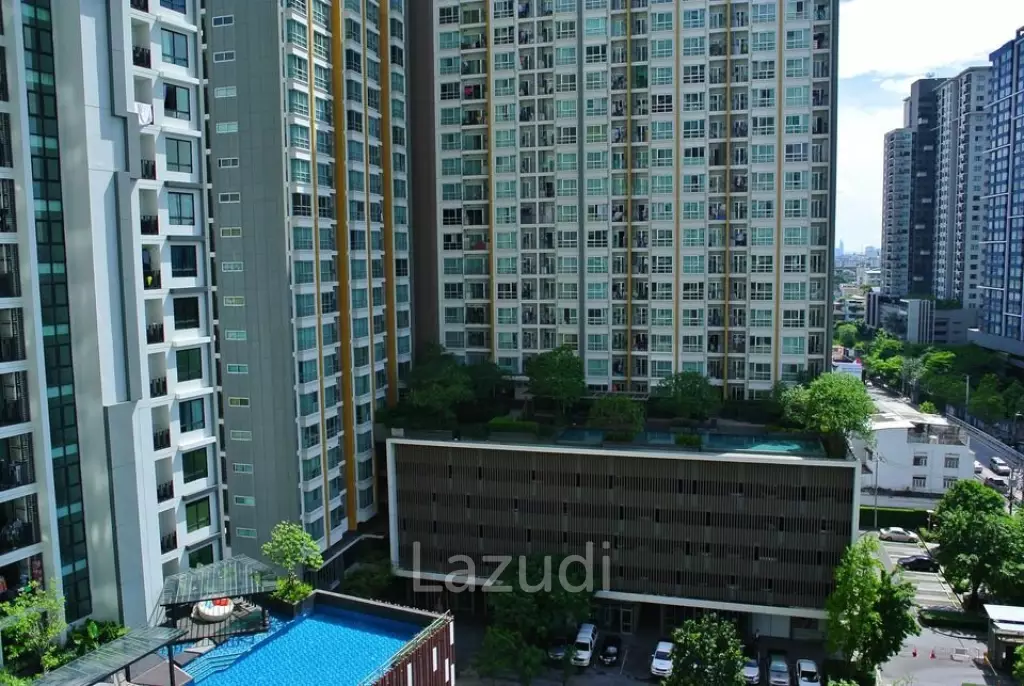 1 Bed 1 Bath 30 Sqm Condo For Sale