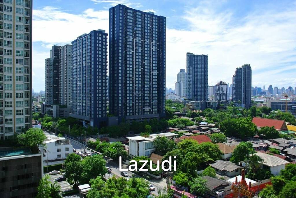 1 Bed 1 Bath 30 Sqm Condo For Sale