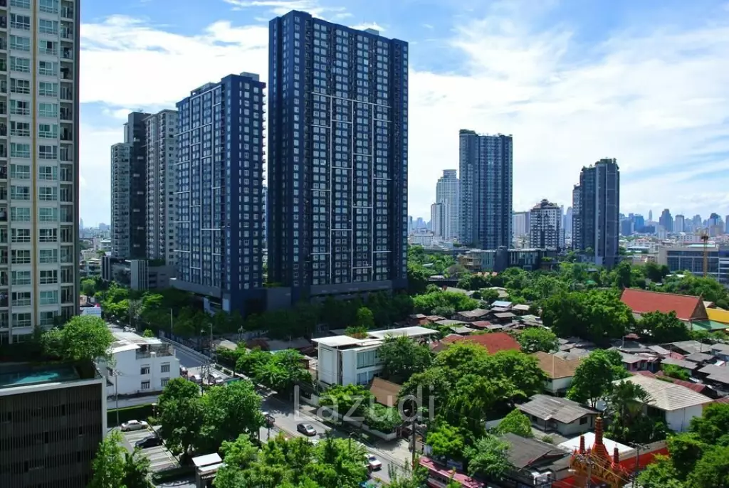 1 Bed 1 Bath 30 Sqm Condo For Sale