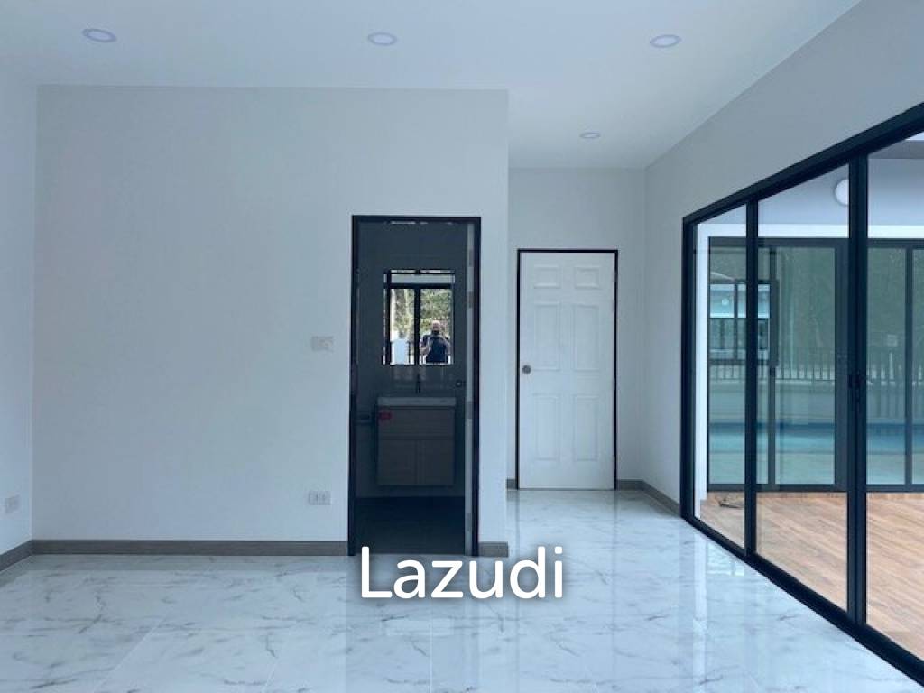 HIN LEK FI : Good Value 3 bed pool villa - Hua Hin