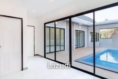 HIN LEK FI : Good Value 3 bed pool villa - Hua Hin