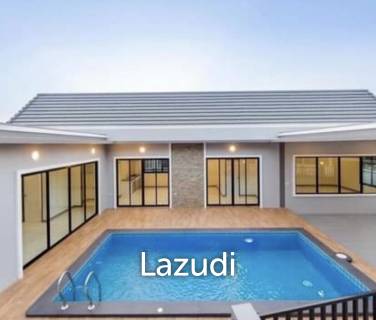 3 Bed 3 Bath Villa For Sale