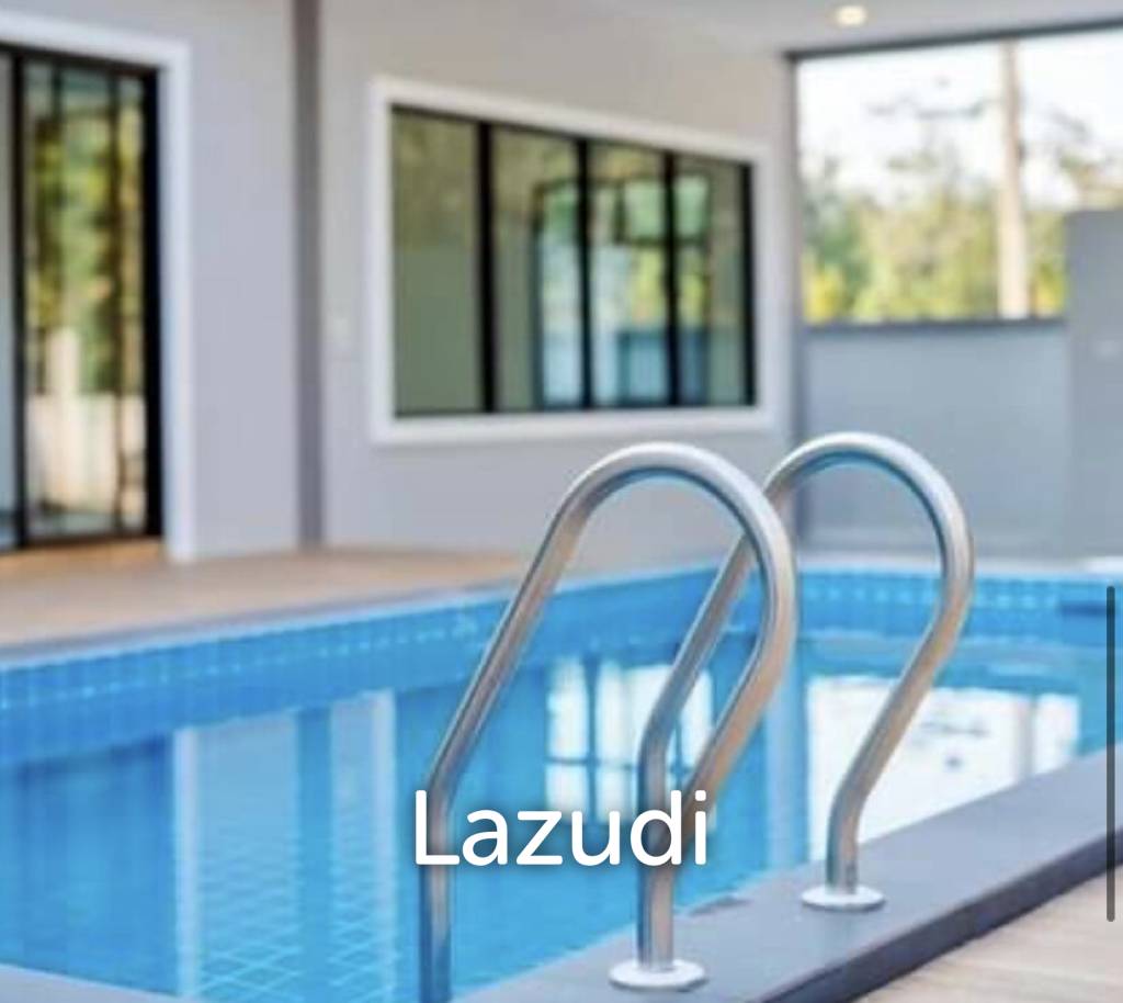 HIN LEK FI : Good Value 3 bed pool villa - Hua Hin