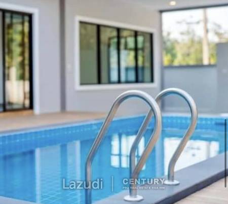 HIN LEK FI : Good Value 3 bed pool villa - Hua Hin