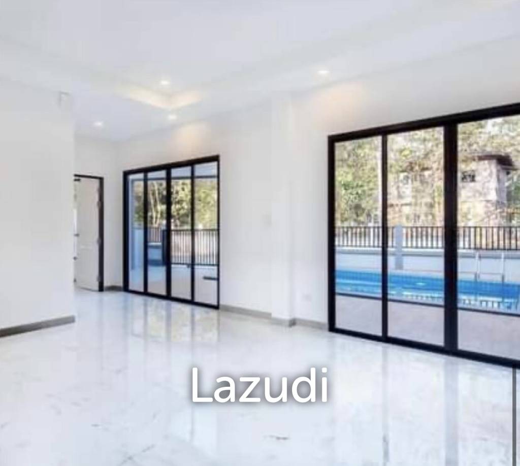 HIN LEK FI : Good Value 3 bed pool villa - Hua Hin