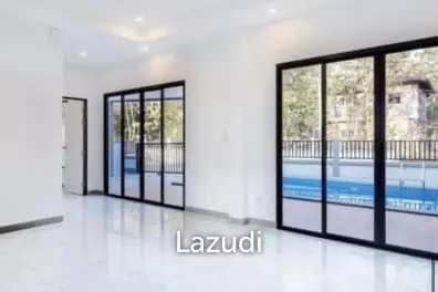 HIN LEK FI : Good Value 3 bed pool villa - Hua Hin