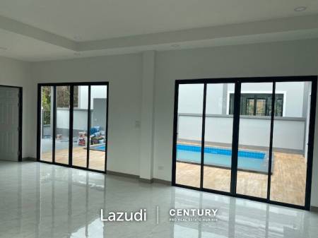 HIN LEK FI : Good Value 3 bed pool villa for sale in Hua Hin