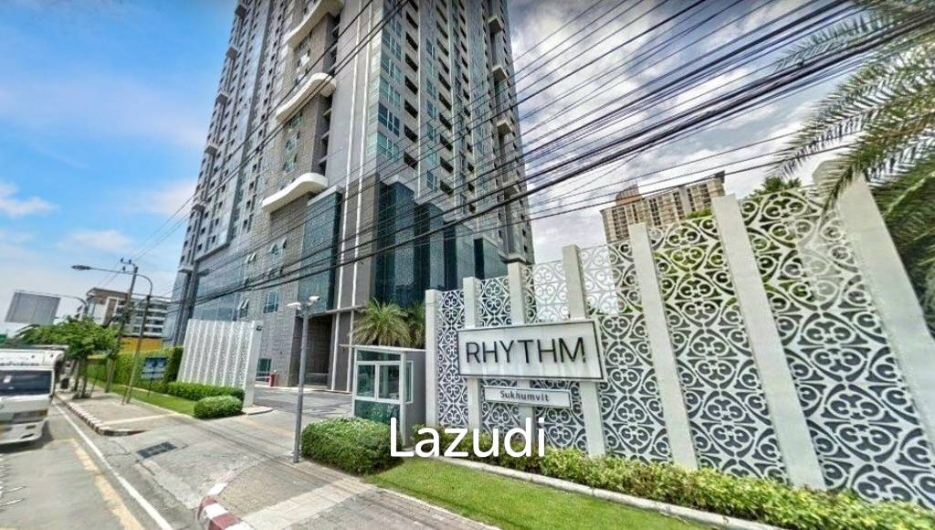 For Sell - Rhythm Sukhumvit50 - BTS Onnut