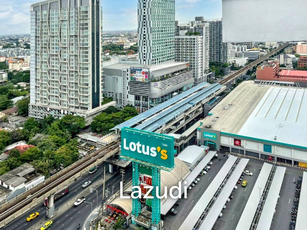 For Sell - Rhythm Sukhumvit50 - BTS Onnut