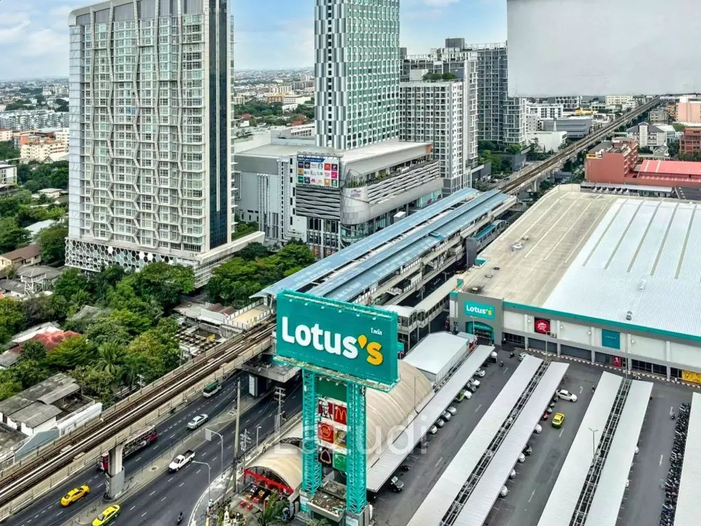 For Sell - Rhythm Sukhumvit50 - BTS Onnut