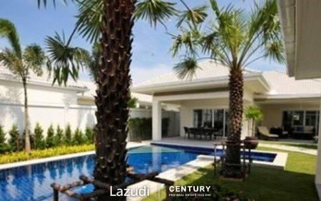 THE LEES 2 : Good Quality 3 Bed Pool Villa THE LEES 2 : Good Quality 3 Bed Pool Villa