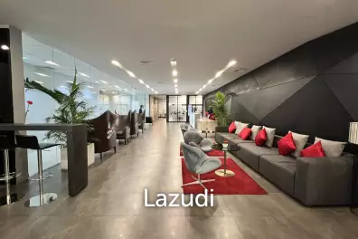 RSU Tower - Serviced Office - 40 Sq.m - 85,000 THB - Floor 9 - 15 pax